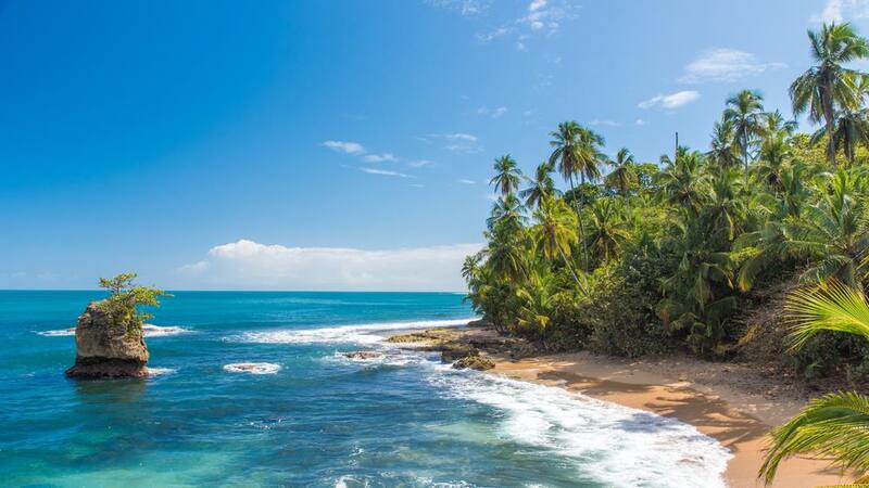 Costa Rica es uno de los cinco países del mundo donde existe la zona azul. (Fuente:Archivo).