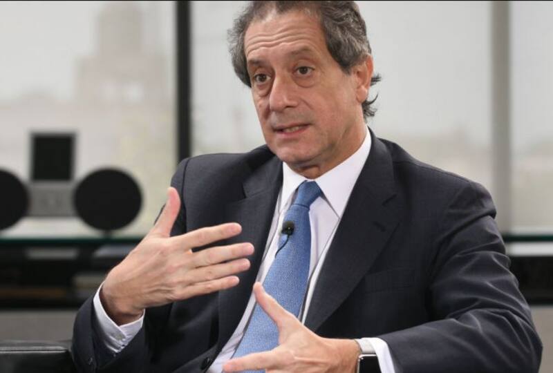 Miguel Pesce, titular del Banco Central, asegura que la situación "no es dramática".