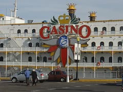 Investigan maniobras de apostadores en Palermo y en el casino flotante