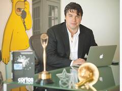 "Al mercado local lo salvan el talento, la capacidad intelectual y la creatividad"