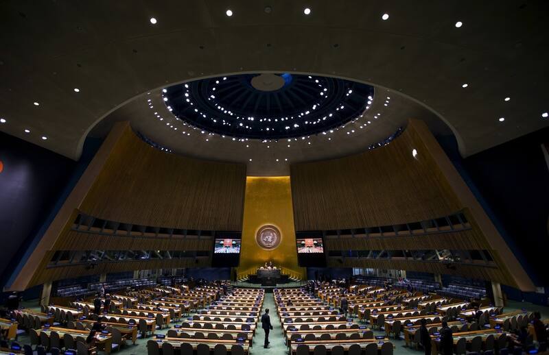 En 2019 Argentina apoyó en la ONU la creación de una comisión para investigar la violación de derechos humanos en Venezuela. (Foto: Reuters/Mike Segar)