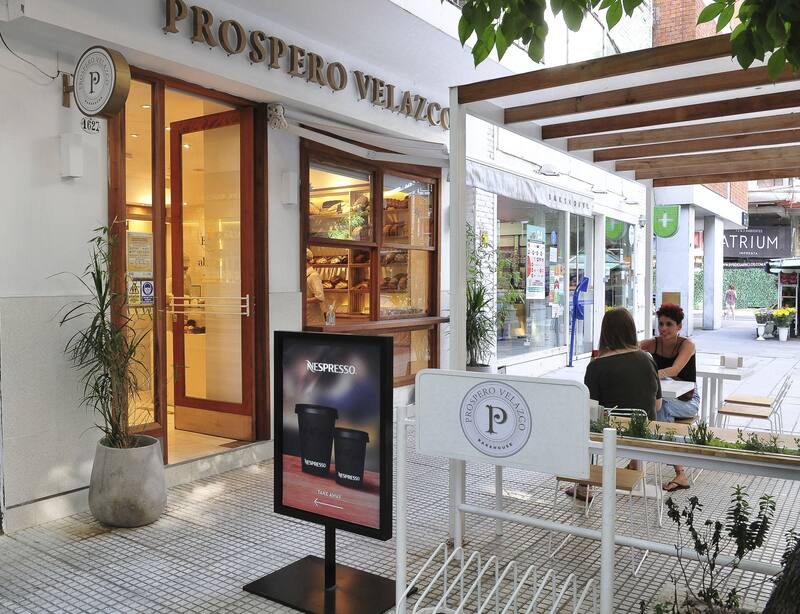 Las Cañitas es uno de los barrios con más demanda de locales comerciales por los negocios gastronómicos.