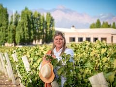 Quién es Frederike Pon, la dueña holandesa de Bodegas Salentein en Mendoza
