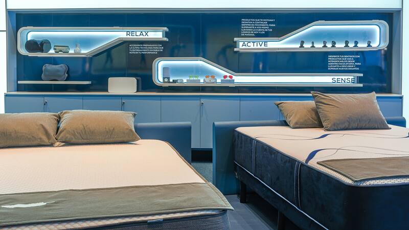 El rey de los colchones apunta a convertirse en el gurú del descanso: busca mejorar la calidad de vida a través del confort.