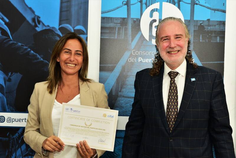 Carla Monrabal y Rodolfo Tarraubella