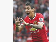 Las estrellas argentinas Angel Di María y Mauro Icardi brillaron en Europa