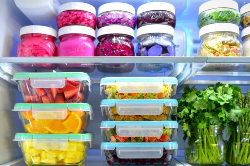 Lo recomendable es rotular todos los recipientes con su fecha, tipo de cocción y alimento.