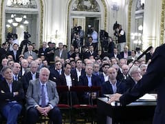 Con una gala en el Colón, mañana comienza el ‘Mini Davos’ de Macri