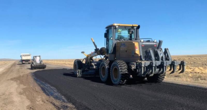 Planificar y mantener las rutas eran dos funciones claves de la ahora ex Vialidad Nacional. (Foto: Agencia Noticias Argentinas).