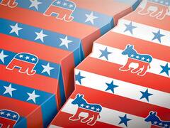 La imagen que nos devuelve el espejo americano