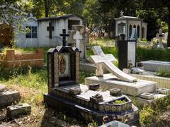 Los secretos que esconden las tumbas de los poderosos: un recorrido por los panteones más antiguos de México