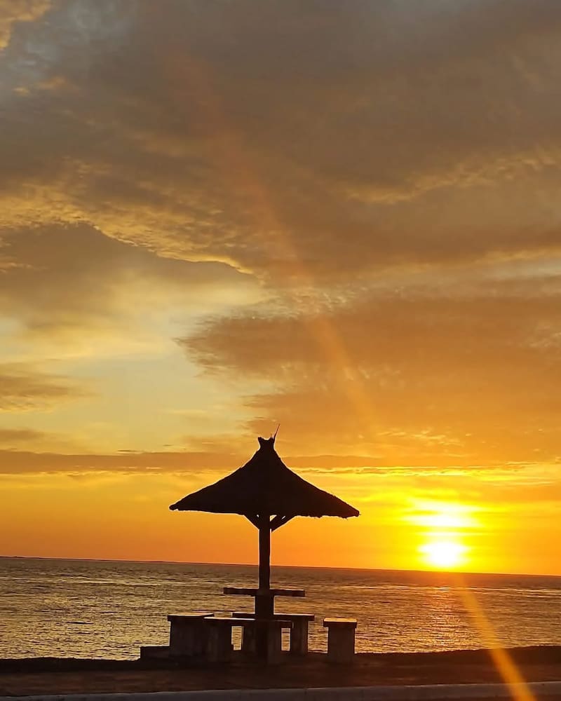 Durante todo el año, Bahía San Blas ofrece oportunidades únicas para capturar especies como pejerreyes, lenguados y tiburones, convirtiéndose en un paraíso para los fanáticos de la pesca. (Fuente: Instagram @turismobahiasanblas)