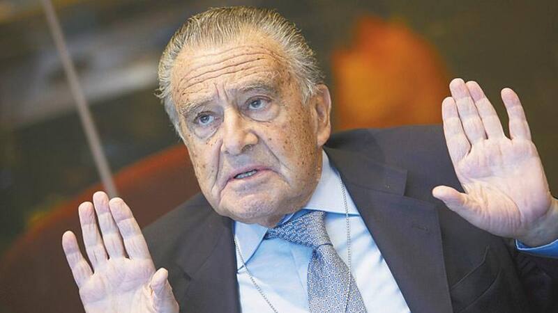 Para el proyecto, Eurnekian formó un consorcio con una firma peruana