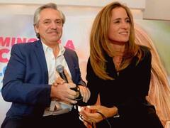 Apuntan contra el reparto en campaña de las 'cajas' estatales de Wado de Pedro y Tolosa Paz