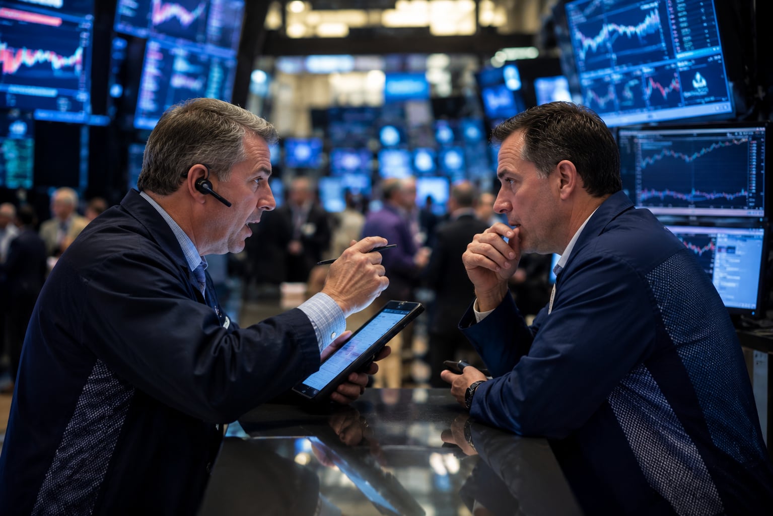 Antes y después de la salida de Adorni: confianza, política y gobernabilidad en la boca del mercado