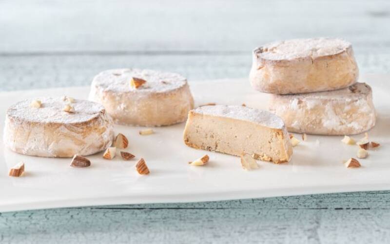 Polvorones de almendra: la receta paso a paso para elaborar el dulce más amado por todos los españoles. (foto: Pexels).