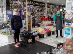 Cómo fue la primera semana de apertura de comercios no esenciales en la Ciudad