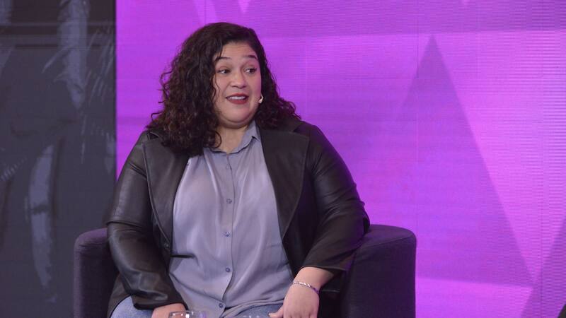 Flavia Elizabeth Ledesma, gerente general de Labohierro