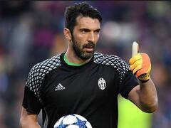 Dijeron que Buffon vendría a Boca y estallaron las redes