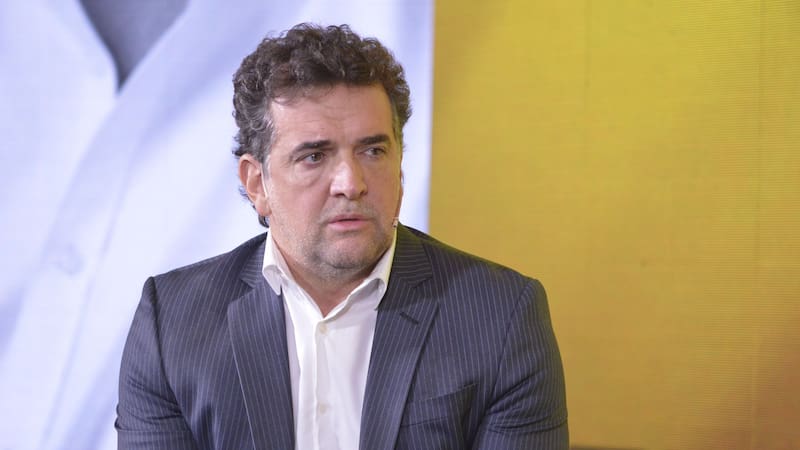 Ignacio Aquino, socio de PWC Argentina en el evento de energía de El Cronista y Apertura