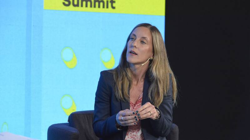 Vera Mandl, gerenta de Ciencia y Nutrición, Danone