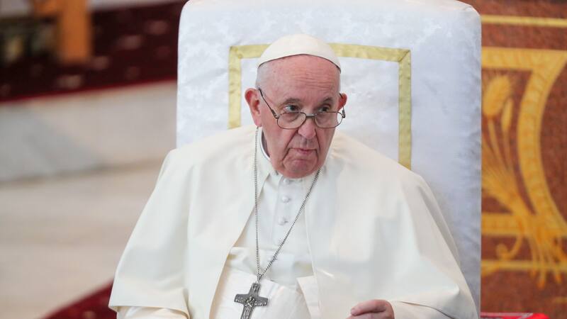 El Papa Francisco explicó cómo alcanzar la misericordia de Dios: "Todos necesitamos...".