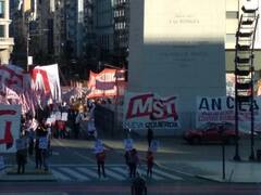 La ineficacia del paro para lograr cambios de rumbo en la política económica