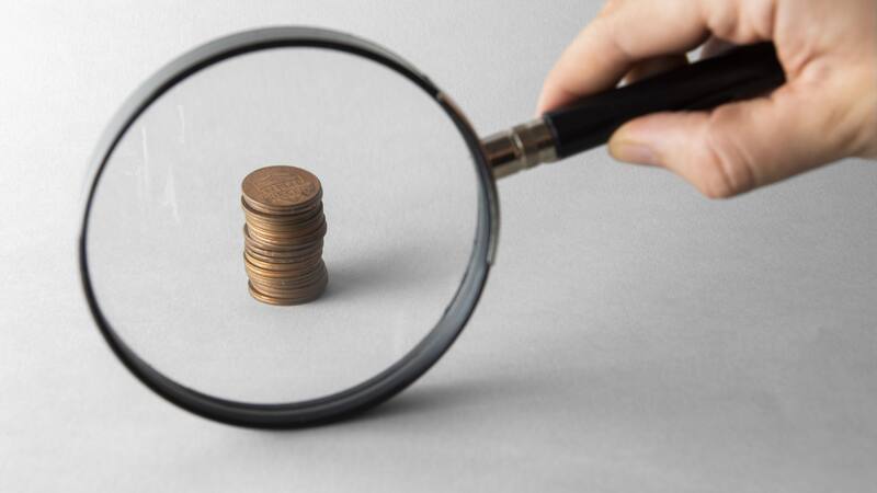 Este ejemplar tiene un valor muy elevado debido a sus detalles de acuñamiento.