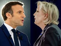 Macron versus Le Pen: por qué los franceses creen que nunca estuvieron tan mal como ahora