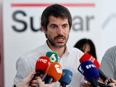 Sumar insta a PSC y ERC a un acuerdo de gobierno con Ada Colau antes de la constitución de los ayuntamientos