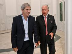 La UIA festeja el anuncio de Caputo, pero espera "conocer contenido"