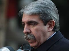 Aníbal F.: "El Gobierno no tiene que opinar sobre Jaime, la Justicia debe accionar"