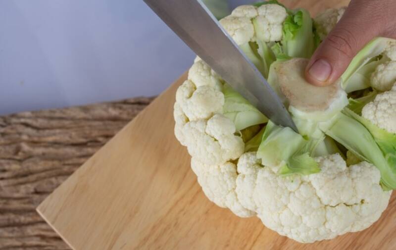 Coliflor. Fuente: Freepik.