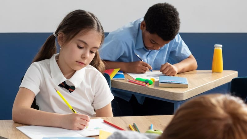 Estos serán los próximos días sin clases en noviembre. Fuente: Freepik