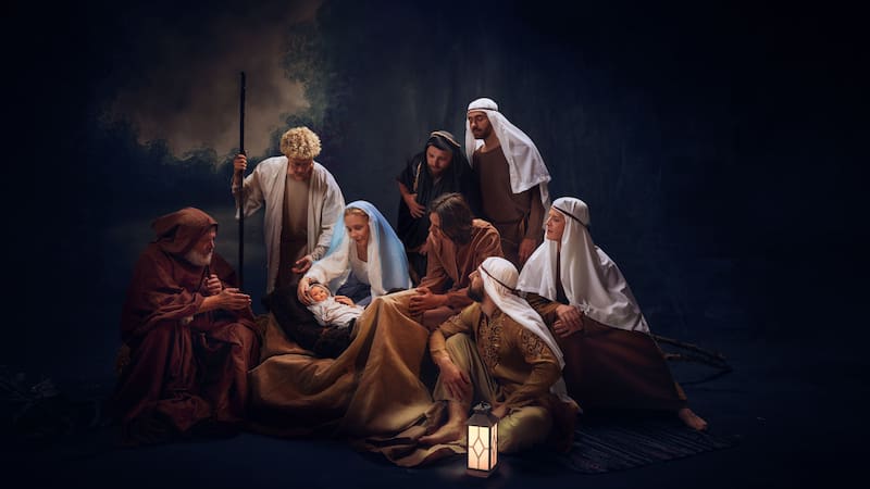 Algunos historiadores creen que Jesús pudo haber nacido entre marzo y abril, coincidiendo con la época en que los pastores vigilaban sus rebaños.