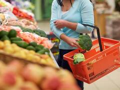 Inflación interanual experimentó una leve suba: llegó al 4,25% en setiembre