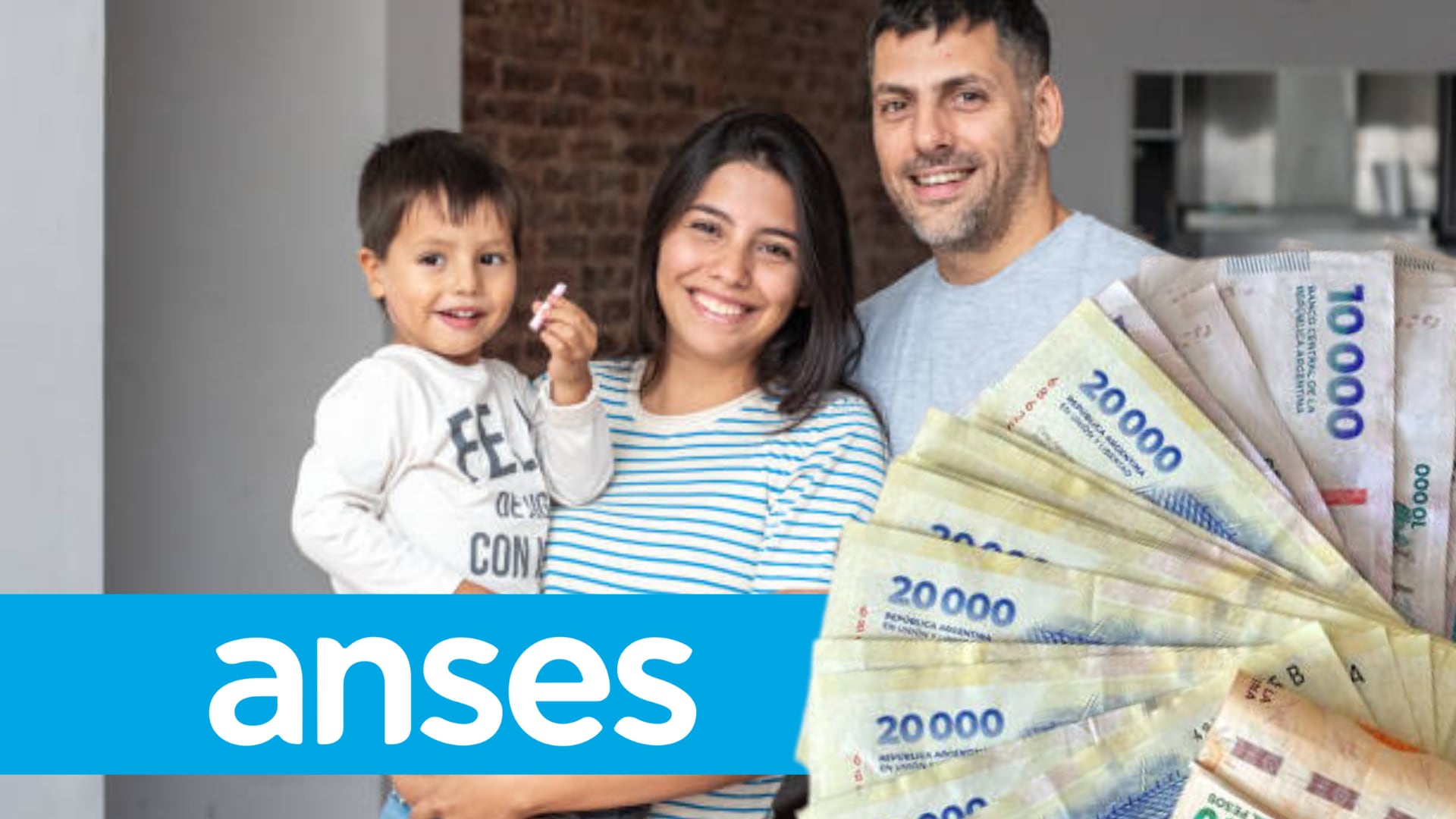 Excelente noticia para AUH: ANSES extiende el plazo para presentar la Libreta y cobrar el 20% retenido