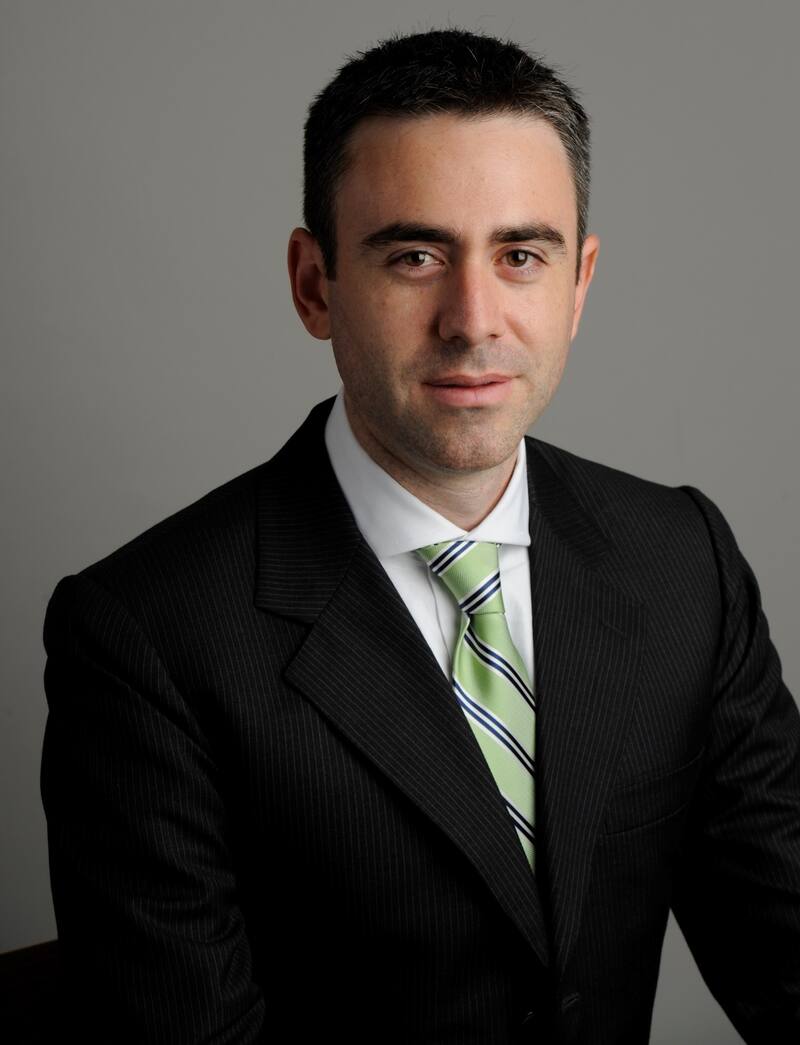 Jaime Reusche, vicepresidente senior de crédito de Moody's para la Argentina.