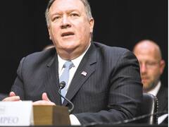 Trump despidió a Tillerson y puso al frente de la diplomacia al jefe de la CIA