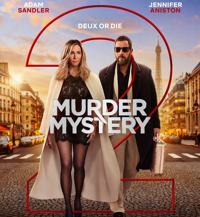 Netflix: la película que te hará llorar de risa.