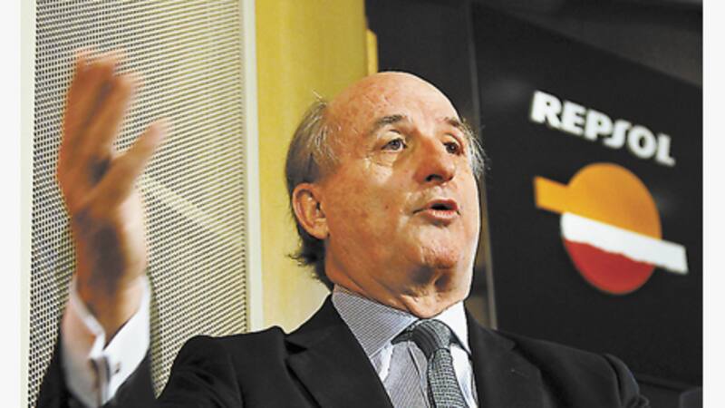 Brufau se mostró más confiado sobre la celeridad del arreglo