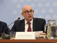 Cambios en el Gabinete: renunció Alexis Guerrera, el ministro de Transporte, y ya tiene reemplazo