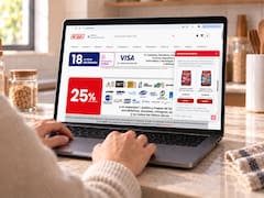 Menos tiempo y menos olvidos: así funciona la nueva compra inteligente del supermercado