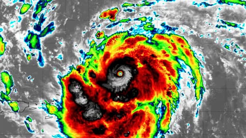 Una fuerte tormenta tropical con granizo acecha y golpeará a todas estas regiones: estas son las zonas en alerta por lluvias intensas.