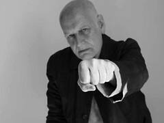 Edgardo Cozarinsky en El Cultural San Martín