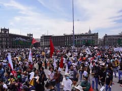 Megamarcha en CDMX | Este 27 de octubre, obras y cierres paralizarán gran parte de la ciudad: mira qué calles evitar
