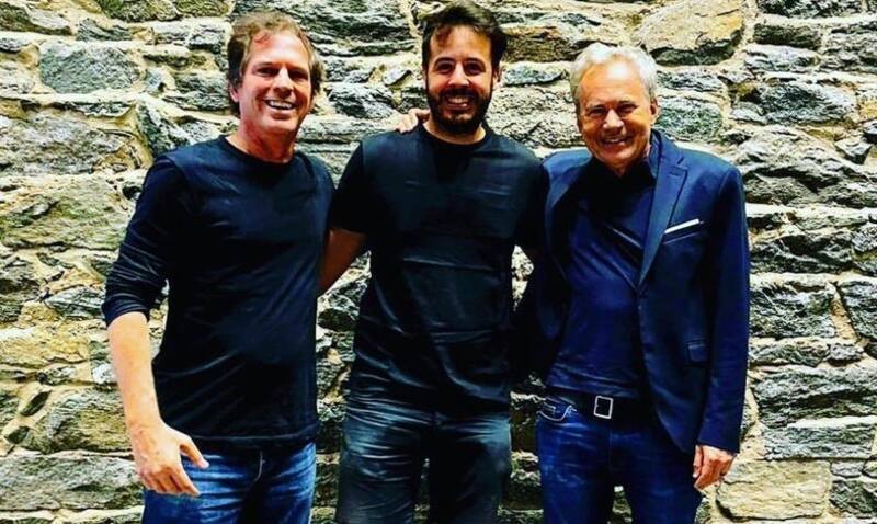 Oxenford, Nisenson y Varsavsky, a cargo de Myelin.