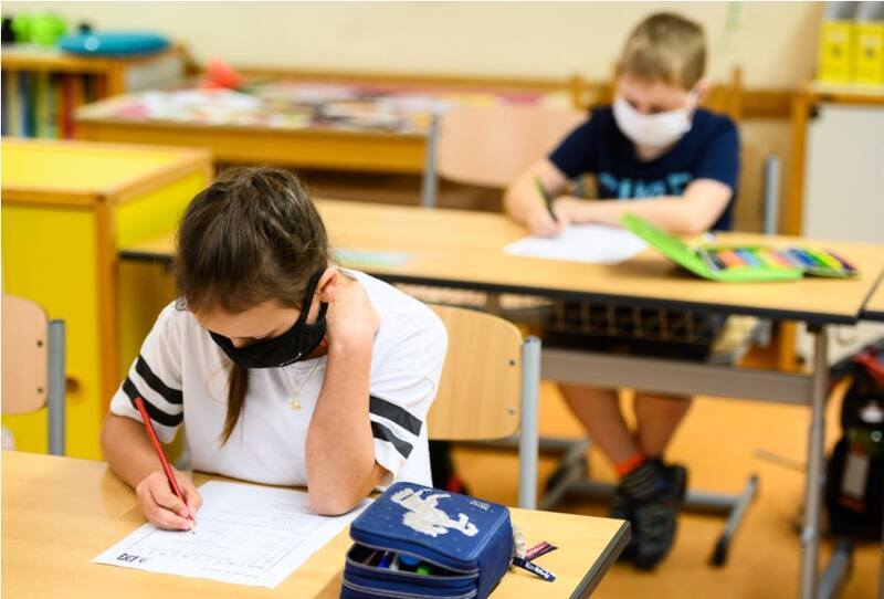 La ayuda escolar cambia de acuerdo con la región.