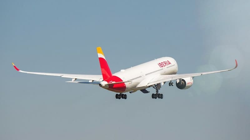 Esta oferta laboral de Iberia no requiere experiencia previa por parte de los postulantes.