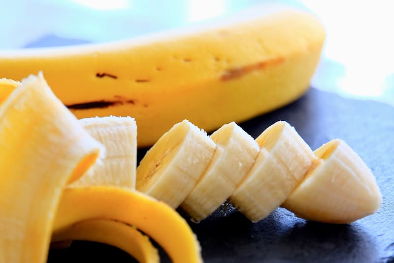 Bananas: los especialistas analizaron si es lo más adecuado consumirla todos los días en el desayuno. (Fuente: Archivo)